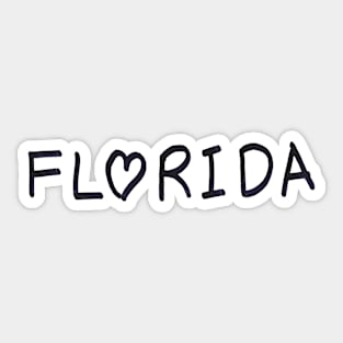 Florida Sticker